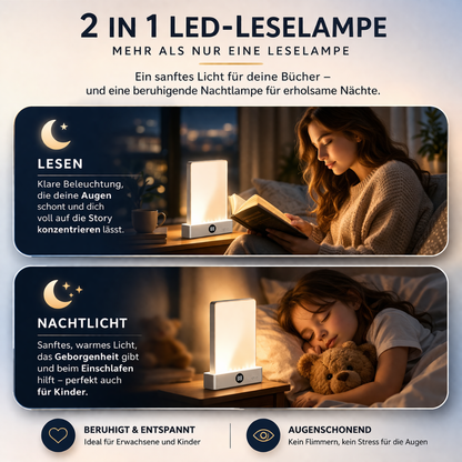 Led Leselampe