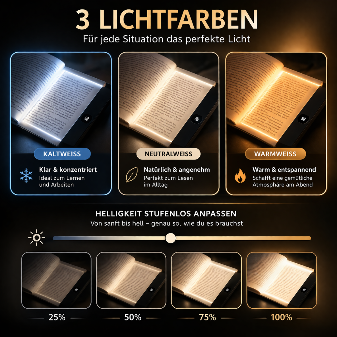 Led Leselampe