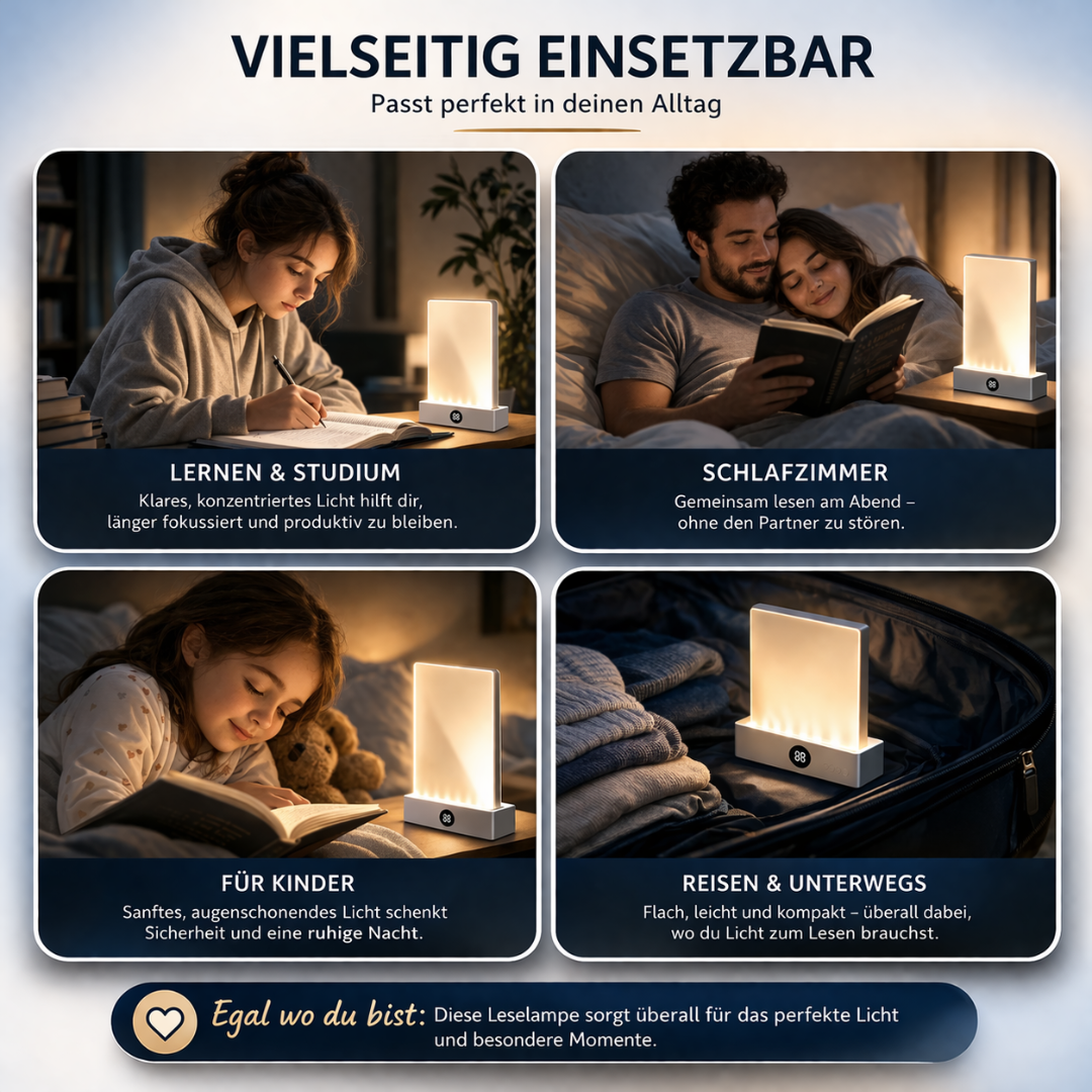 Led Leselampe